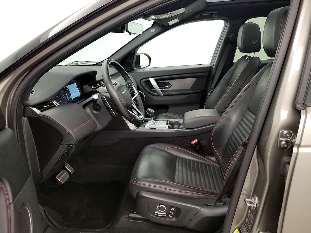 used 2022 Land Rover Discovery Sport car, priced at $32,998