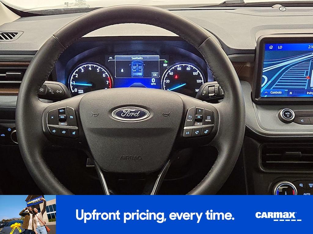 used 2023 Ford Maverick car, priced at $29,998