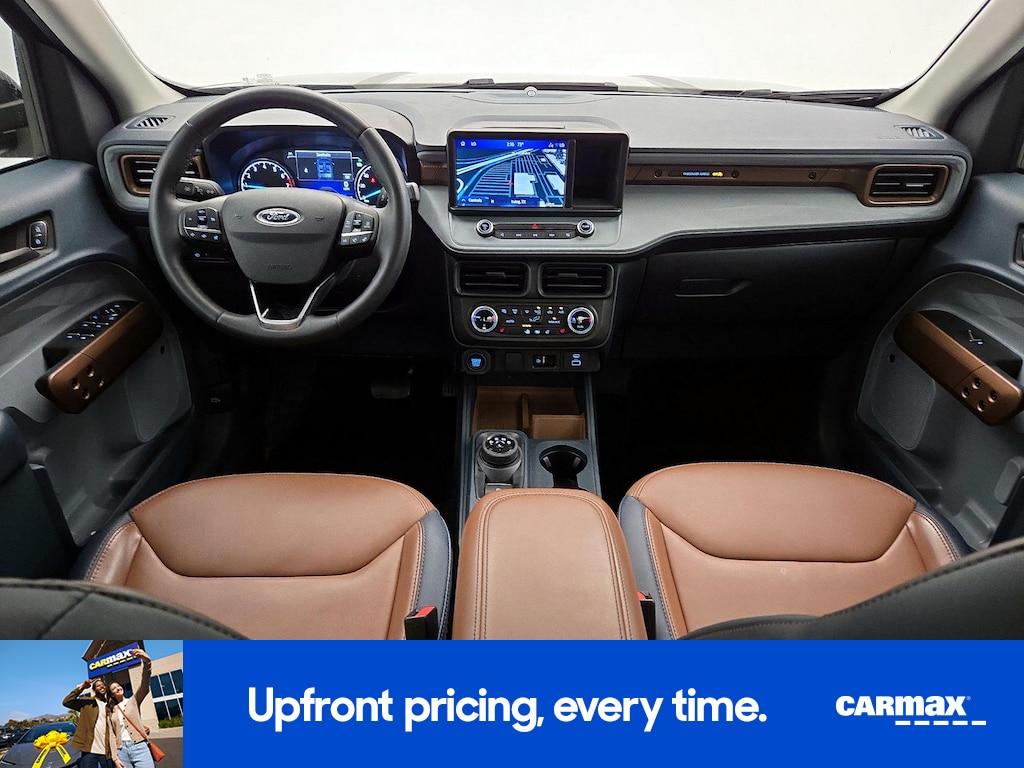 used 2023 Ford Maverick car, priced at $29,998