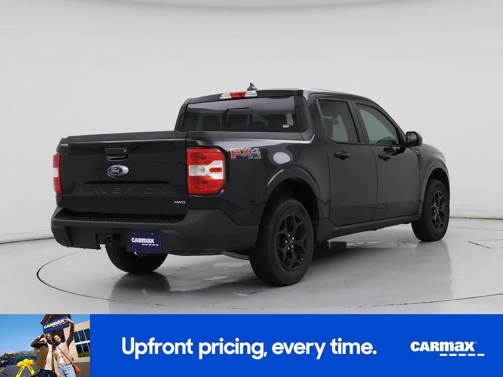 used 2023 Ford Maverick car, priced at $29,998