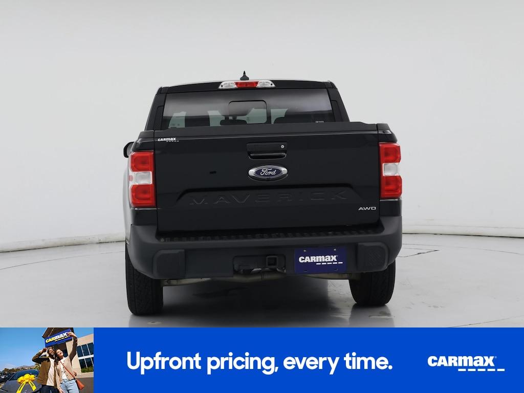 used 2023 Ford Maverick car, priced at $29,998