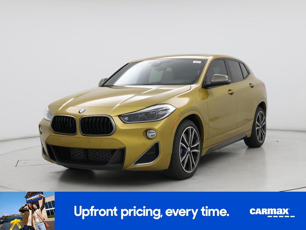 used 2020 BMW X2 car, priced at $26,998