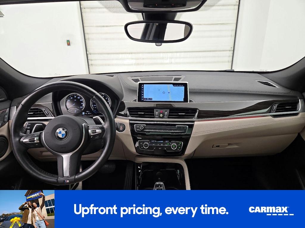 used 2020 BMW X2 car, priced at $26,998