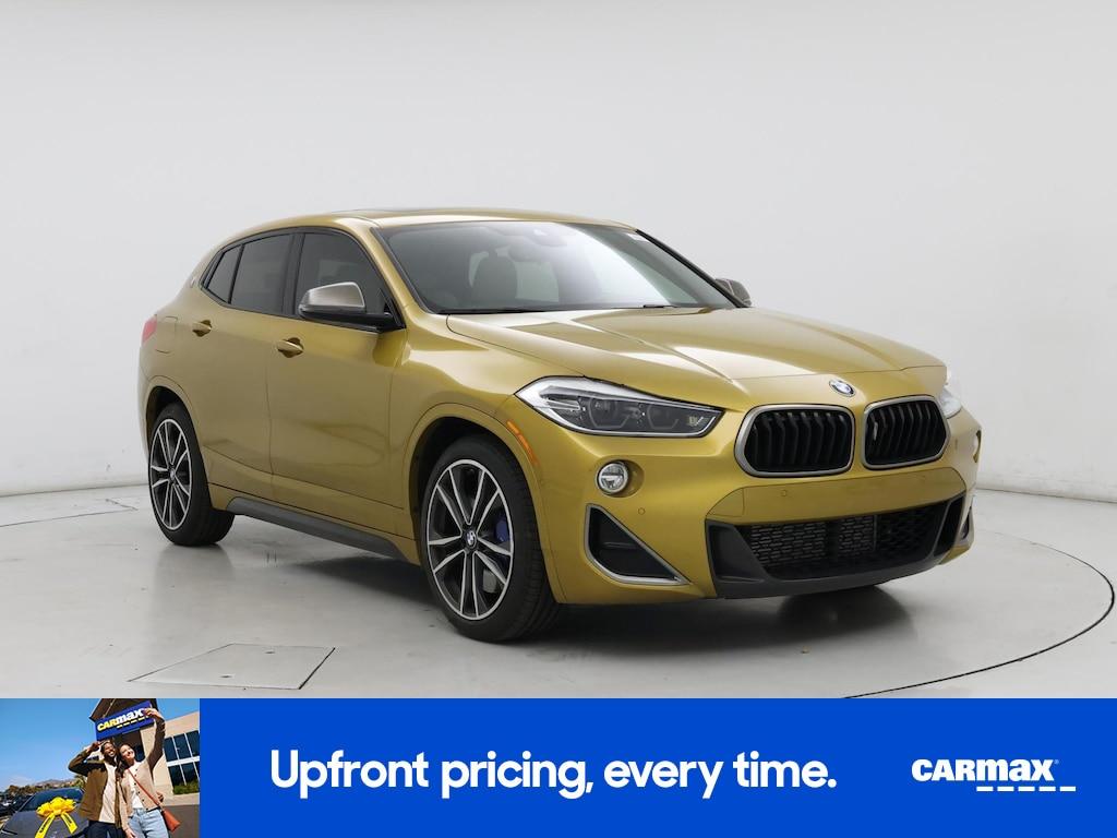 used 2020 BMW X2 car, priced at $26,998