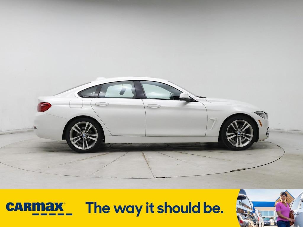 used 2019 BMW 430 car, priced at $19,998