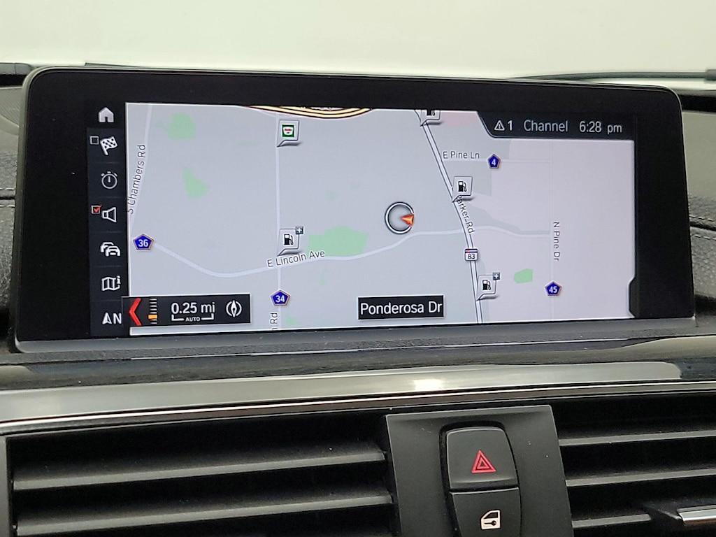 used 2019 BMW 430 car, priced at $19,998
