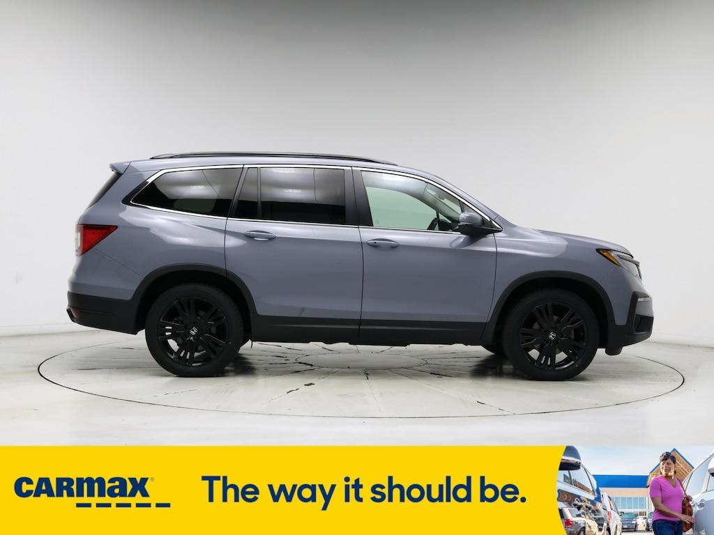 used 2022 Honda Pilot car, priced at $33,998