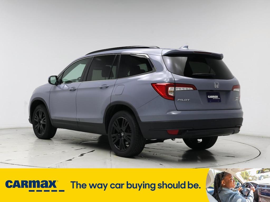 used 2022 Honda Pilot car, priced at $33,998