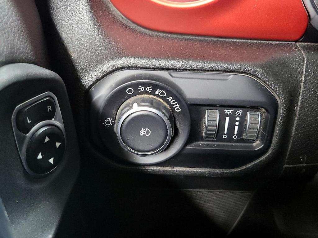 used 2020 Jeep Wrangler car, priced at $38,998