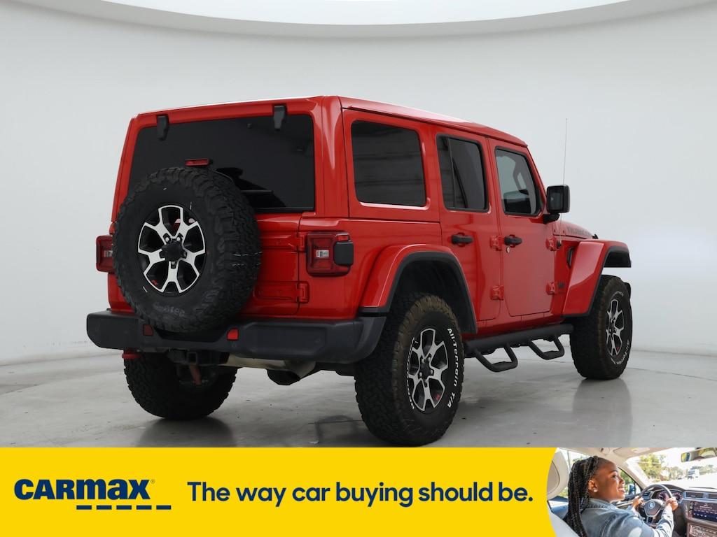 used 2020 Jeep Wrangler car, priced at $38,998