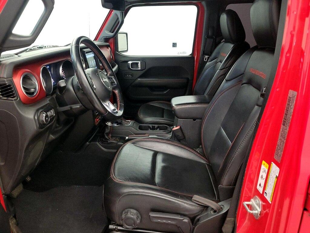 used 2020 Jeep Wrangler car, priced at $38,998