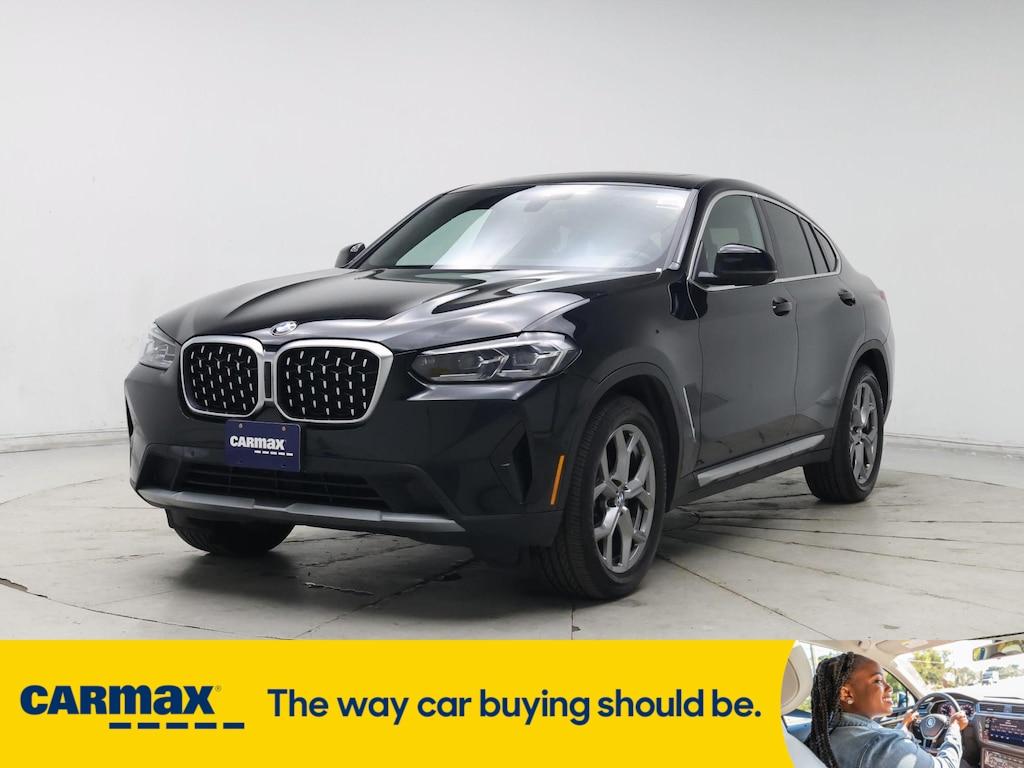 used 2024 BMW X4 car, priced at $43,998