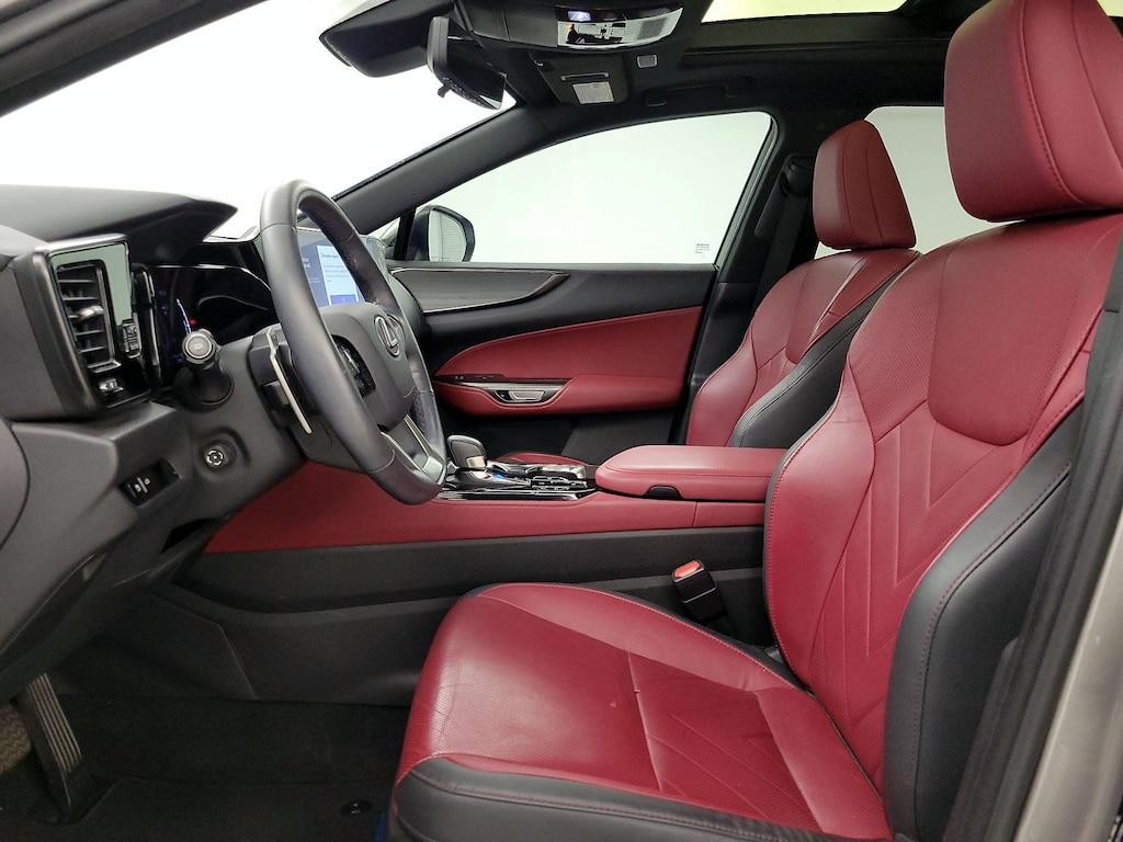 used 2022 Lexus NX 350h car, priced at $45,998
