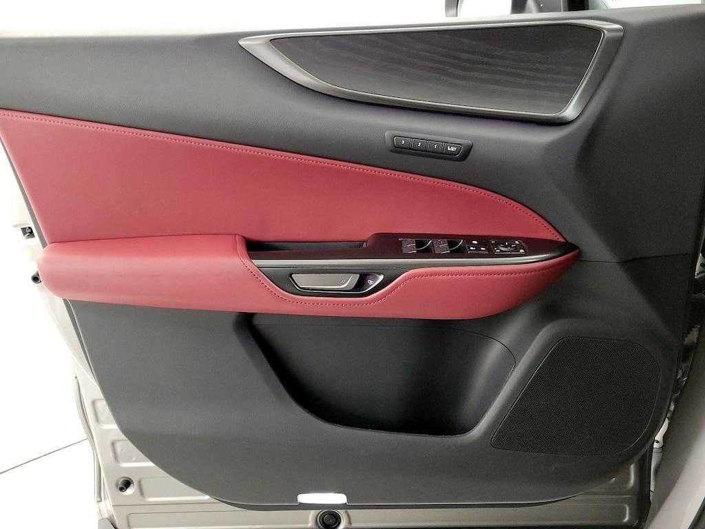 used 2022 Lexus NX 350h car, priced at $45,998