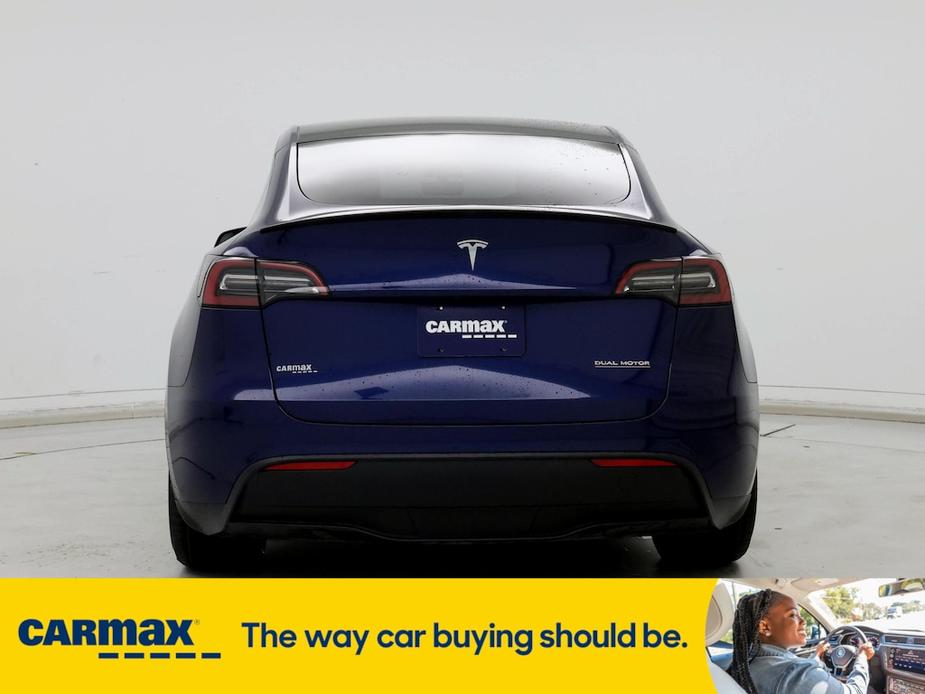 used 2023 Tesla Model Y car, priced at $40,998