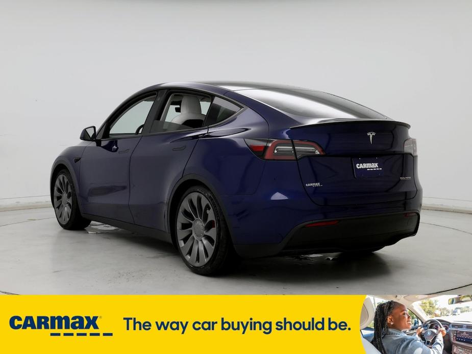 used 2023 Tesla Model Y car, priced at $40,998