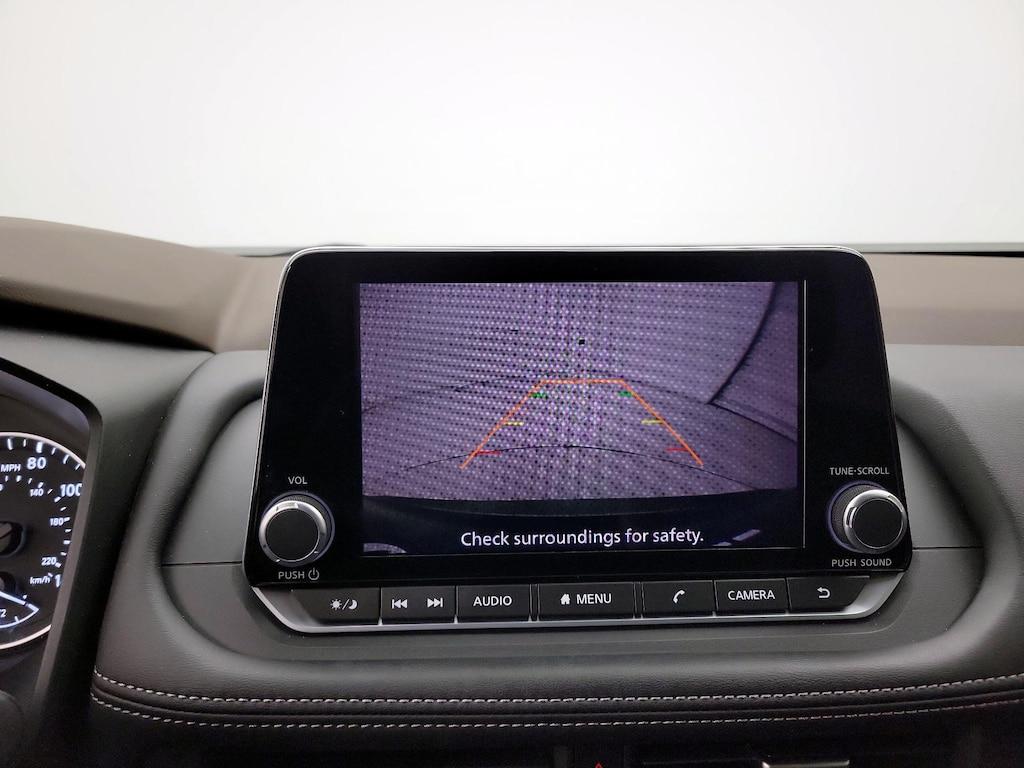 used 2023 Nissan Rogue car, priced at $25,998