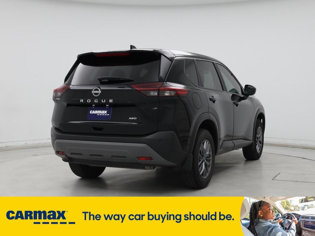 used 2023 Nissan Rogue car, priced at $25,998