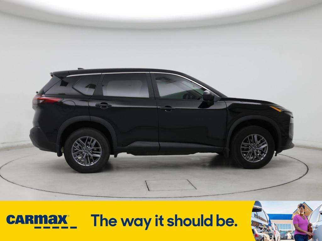 used 2023 Nissan Rogue car, priced at $25,998