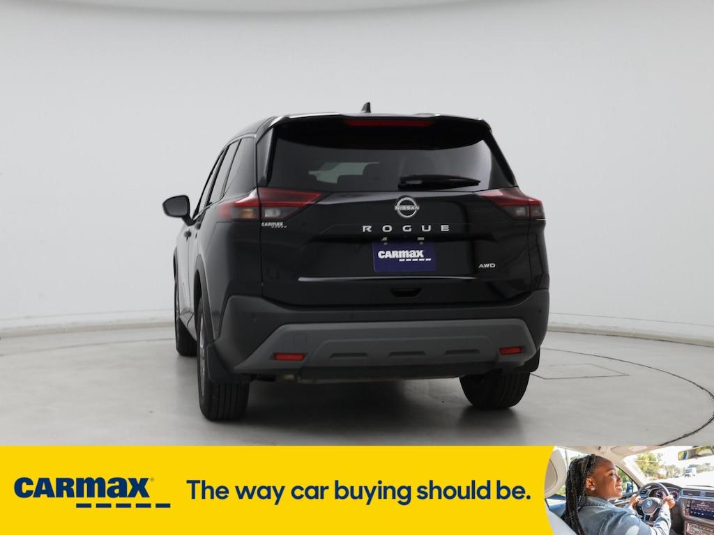used 2023 Nissan Rogue car, priced at $25,998