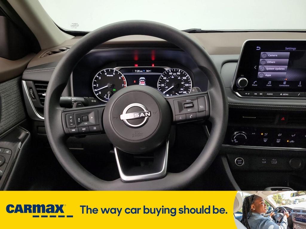 used 2023 Nissan Rogue car, priced at $25,998