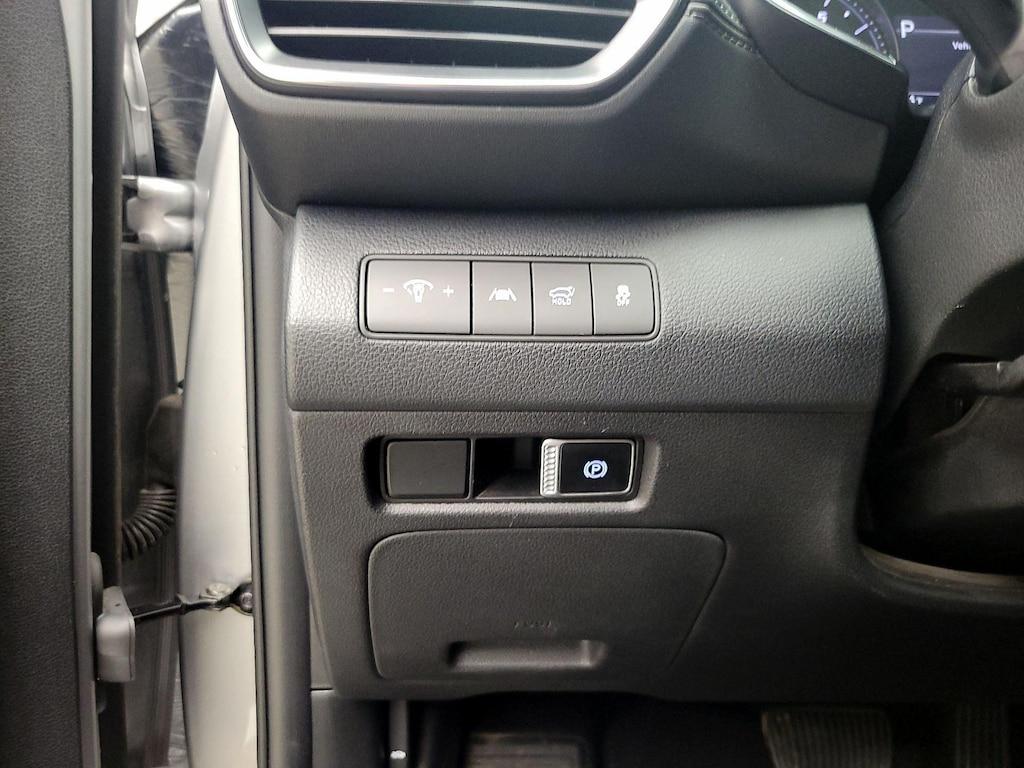 used 2023 Hyundai Santa Fe car, priced at $24,998