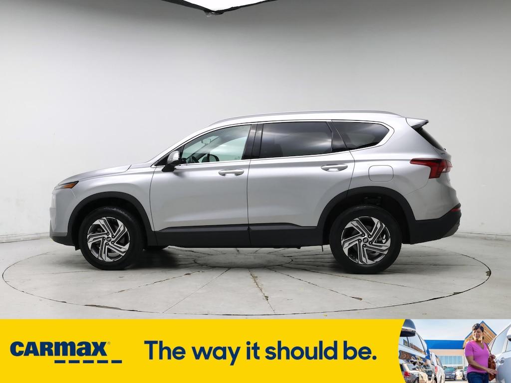 used 2023 Hyundai Santa Fe car, priced at $24,998
