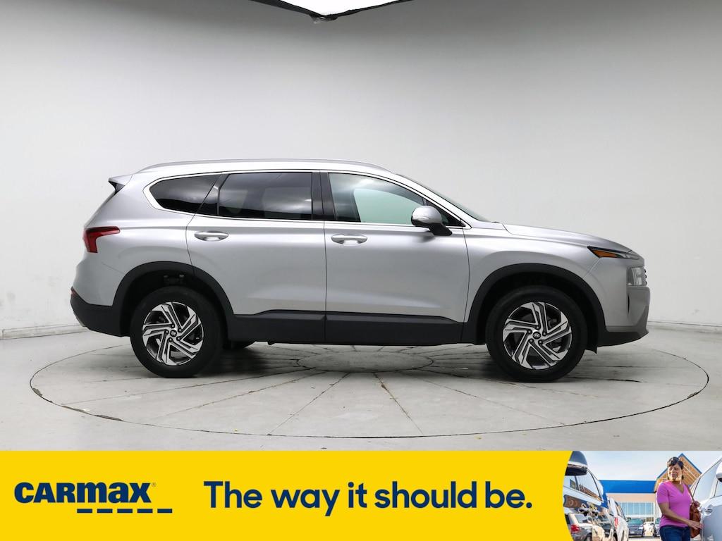 used 2023 Hyundai Santa Fe car, priced at $24,998