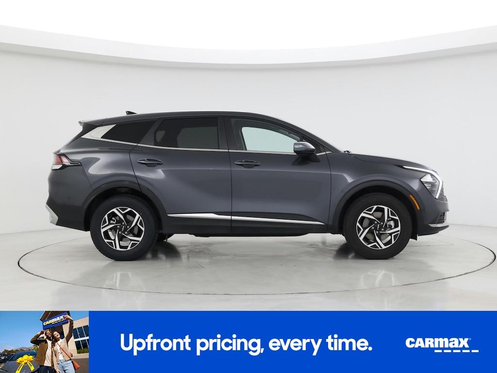 used 2023 Kia Sportage car, priced at $19,998