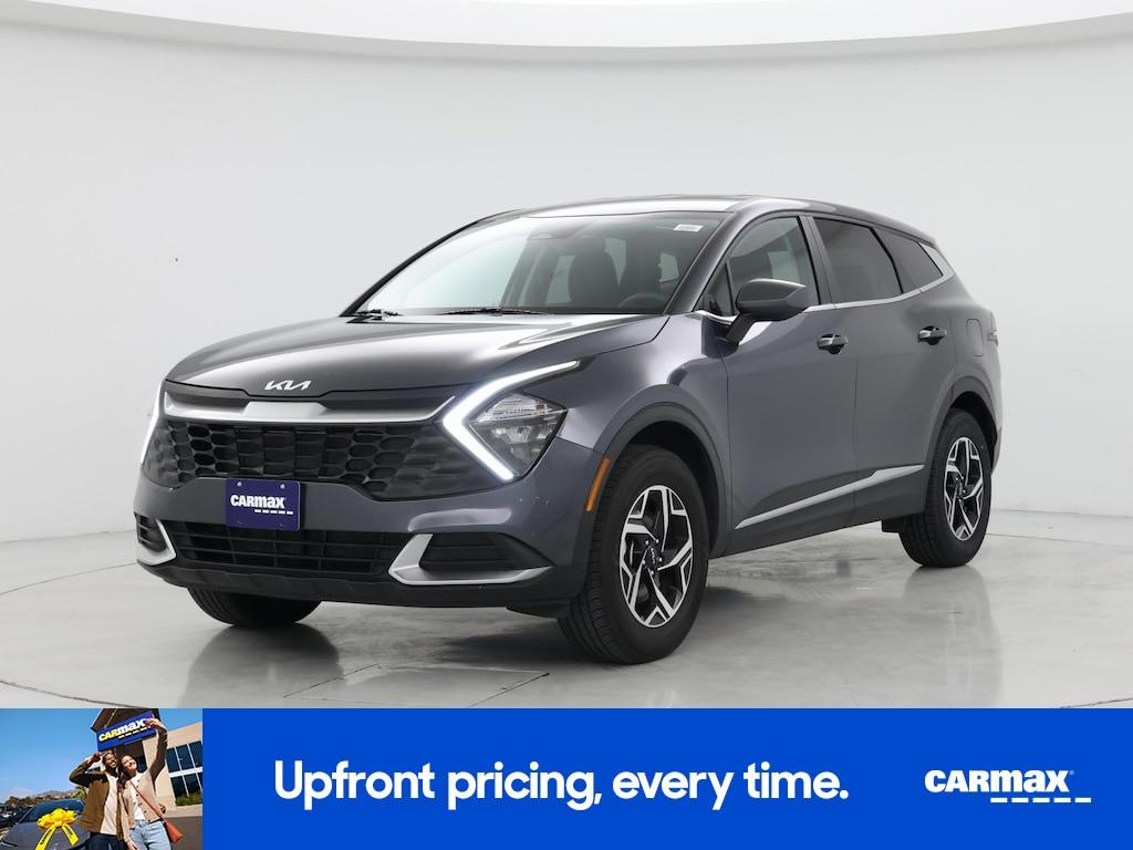 used 2023 Kia Sportage car, priced at $19,998