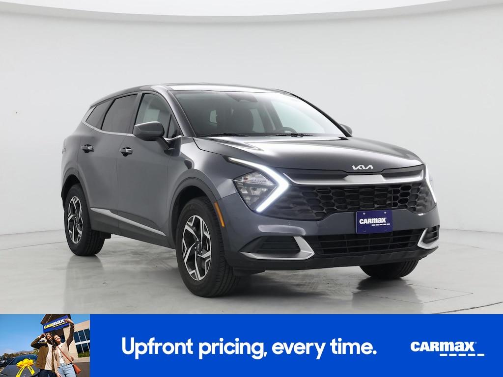 used 2023 Kia Sportage car, priced at $19,998