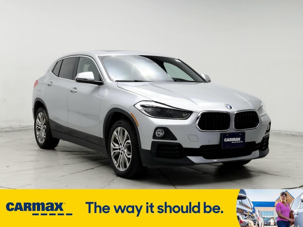 used 2019 BMW X2 car, priced at $21,998