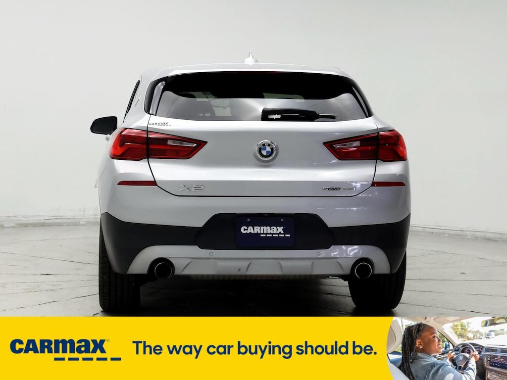 used 2019 BMW X2 car, priced at $21,998