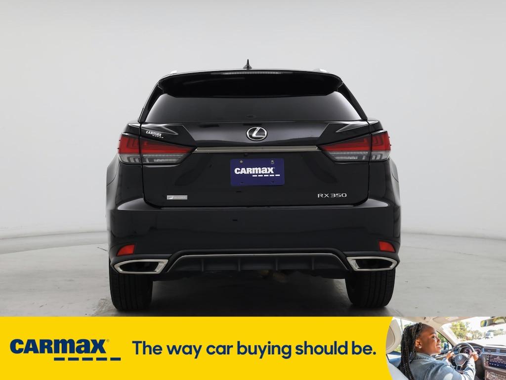 used 2020 Lexus RX 350 car, priced at $32,998
