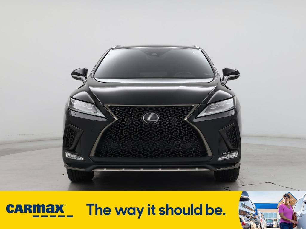 used 2020 Lexus RX 350 car, priced at $32,998