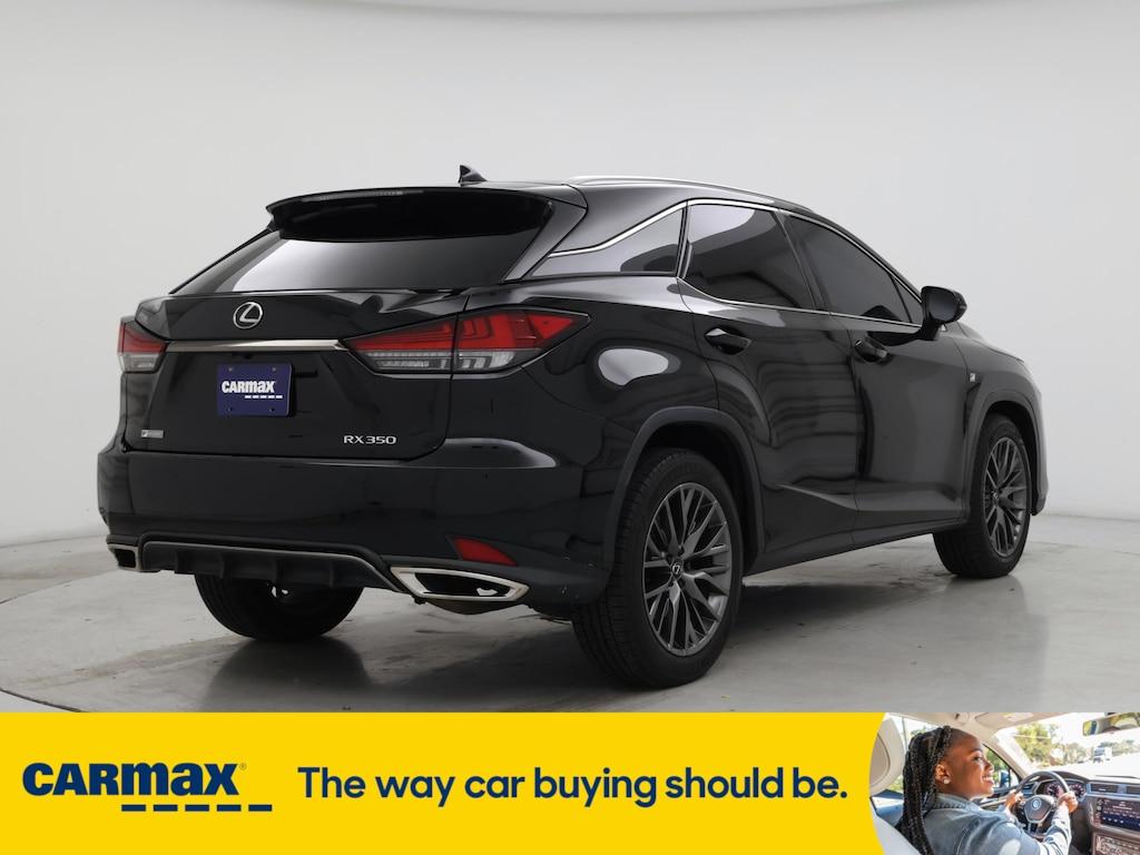 used 2020 Lexus RX 350 car, priced at $32,998