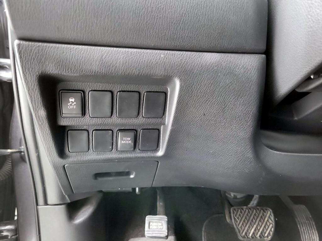 used 2018 Nissan Pathfinder car, priced at $18,998