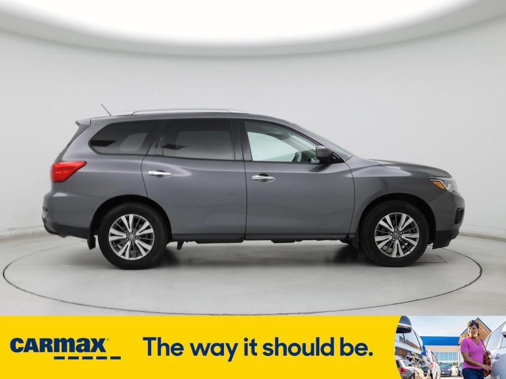 used 2018 Nissan Pathfinder car, priced at $18,998