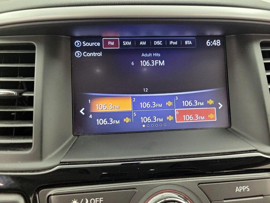 used 2018 Nissan Pathfinder car, priced at $18,998