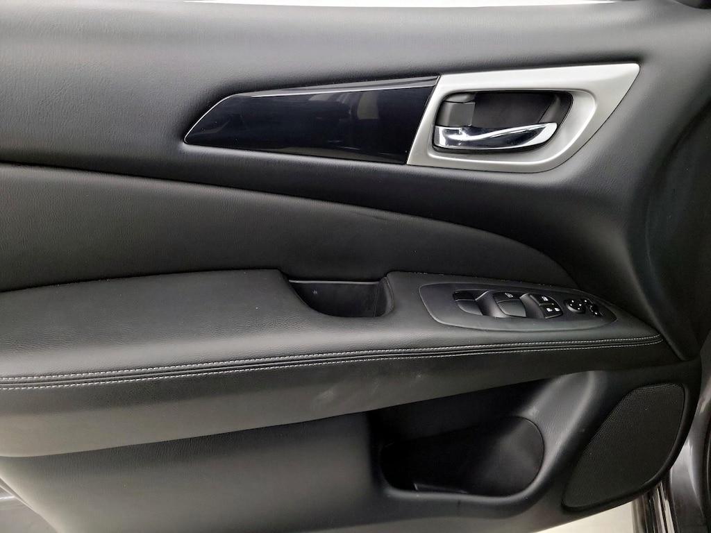 used 2018 Nissan Pathfinder car, priced at $18,998