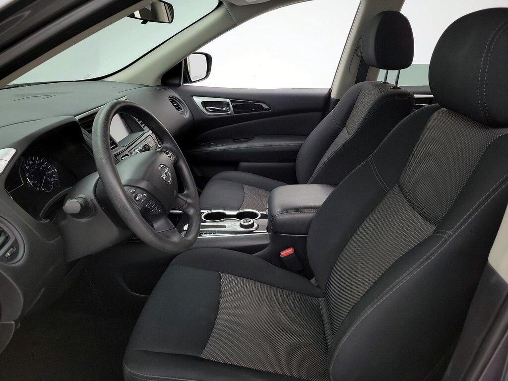 used 2018 Nissan Pathfinder car, priced at $17,998