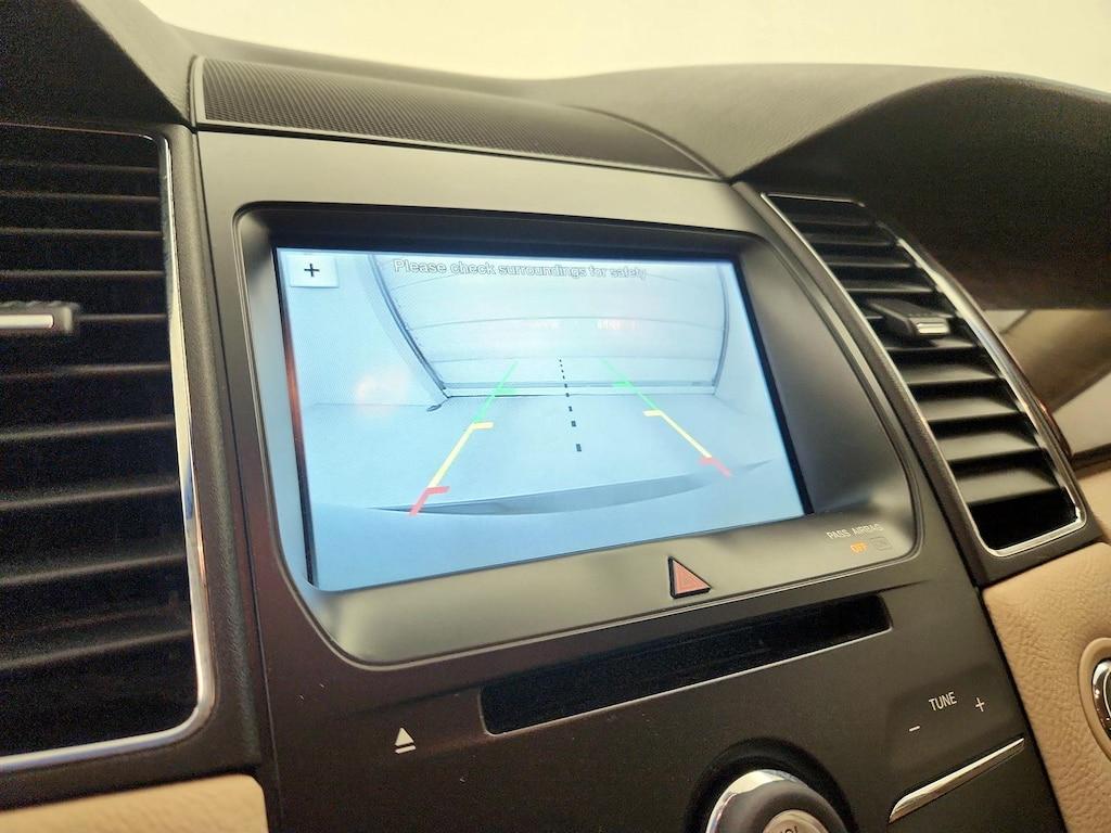 used 2016 Ford Taurus car, priced at $15,998