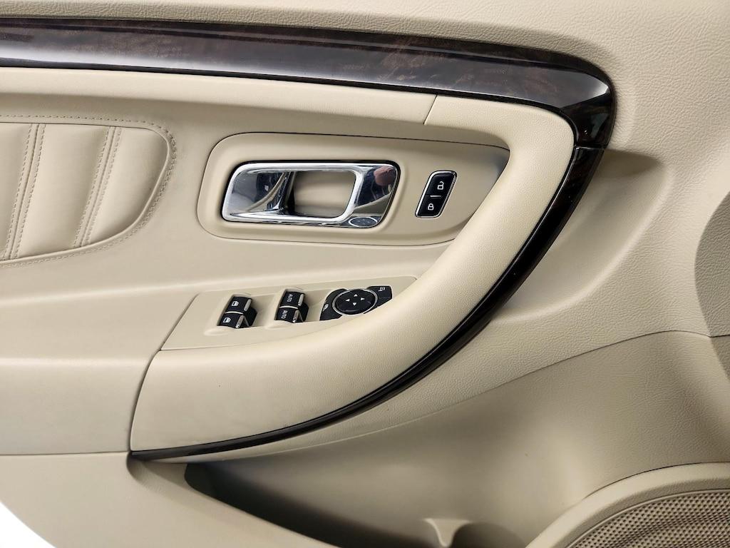 used 2016 Ford Taurus car, priced at $15,998