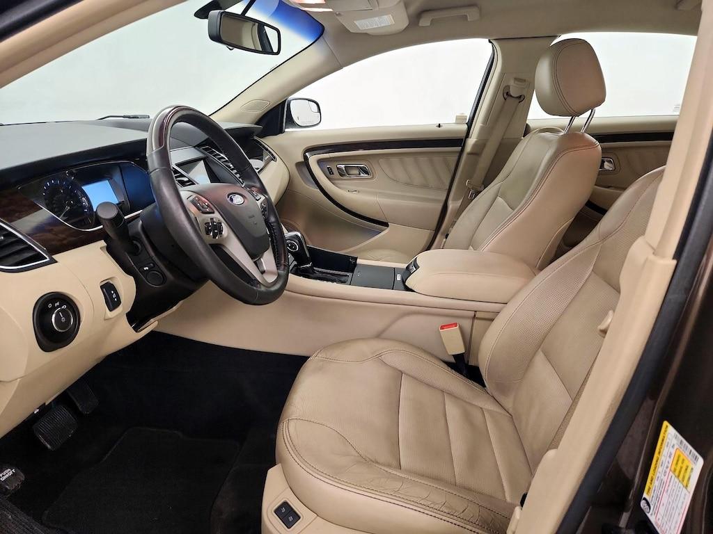 used 2016 Ford Taurus car, priced at $15,998
