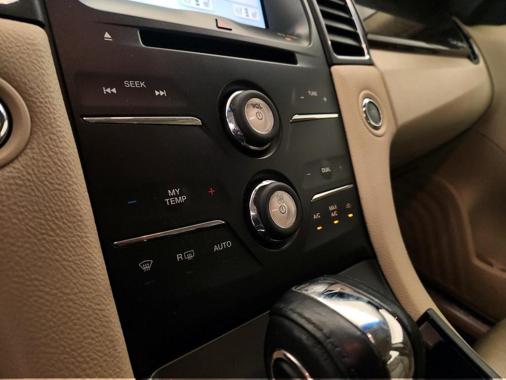 used 2016 Ford Taurus car, priced at $15,998