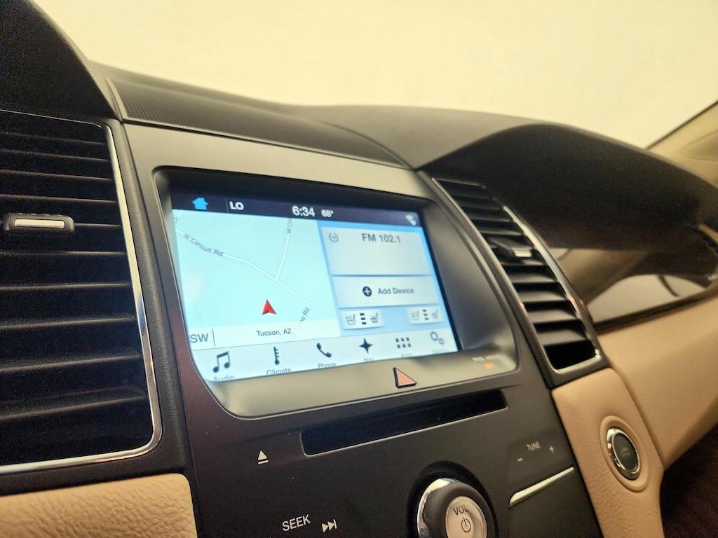 used 2016 Ford Taurus car, priced at $15,998