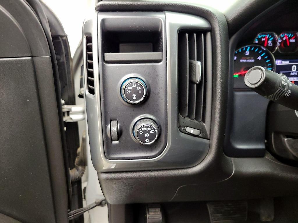 used 2015 Chevrolet Silverado 1500 car, priced at $25,998