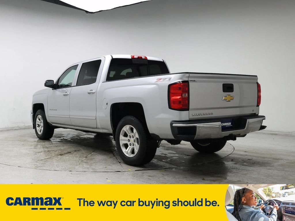 used 2015 Chevrolet Silverado 1500 car, priced at $25,998