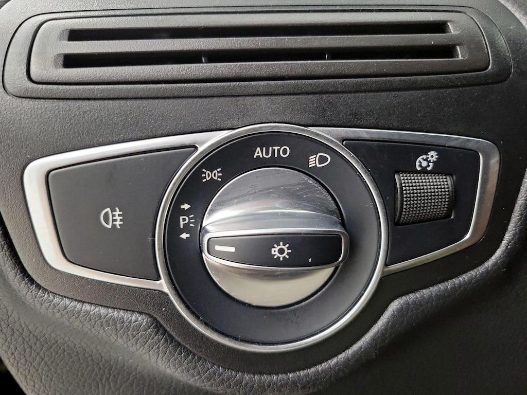 used 2021 Mercedes-Benz GLC 300 car, priced at $22,998