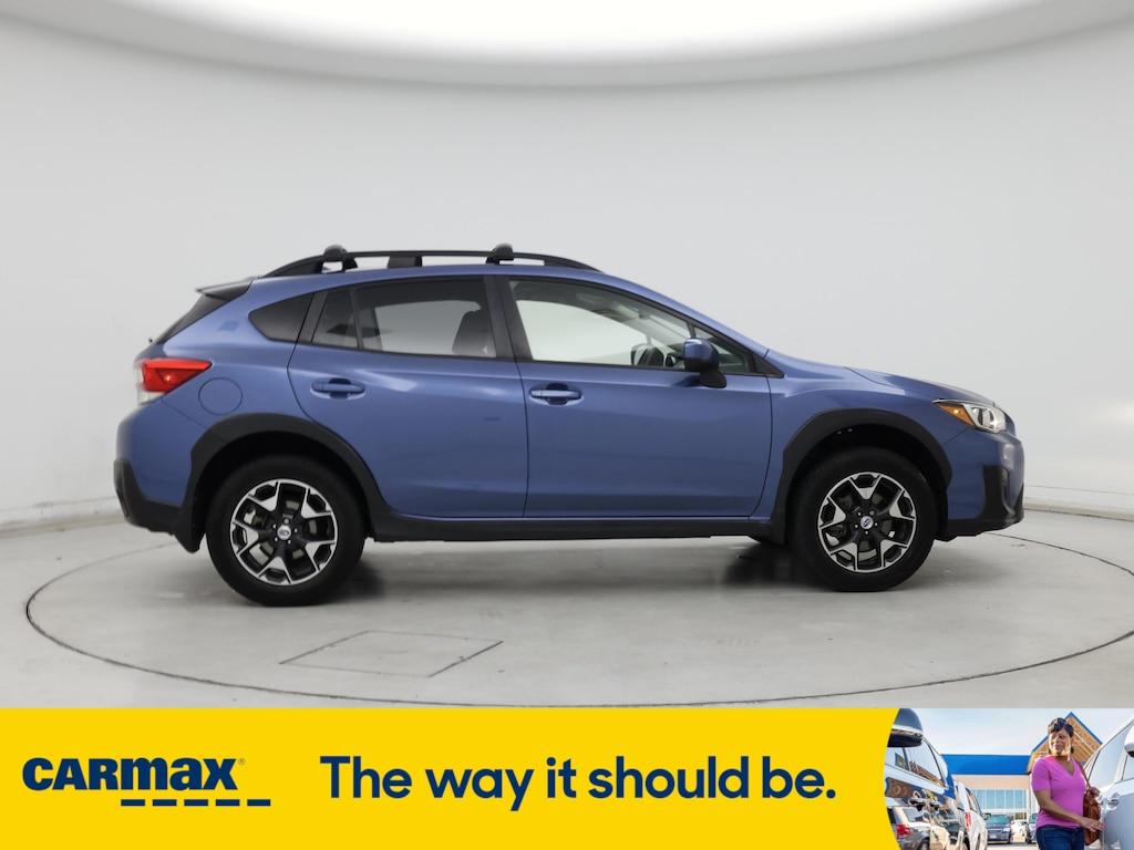 used 2018 Subaru Crosstrek car, priced at $17,998